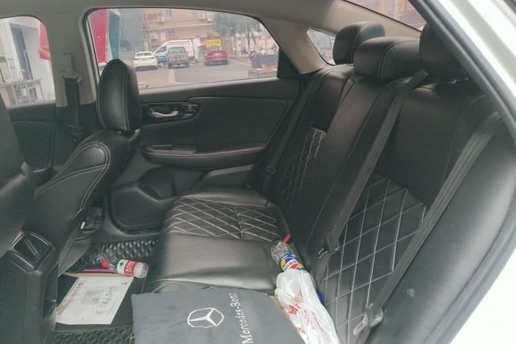 Used Honda Crider 2019 180 Turbo CVT Comfort Edition China V