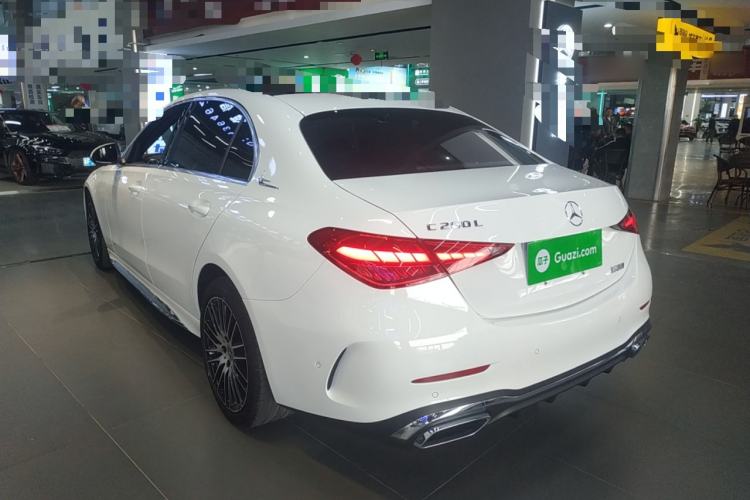 Used Mercedes-Benz C-Class 2023 C 260 L Sport Edition