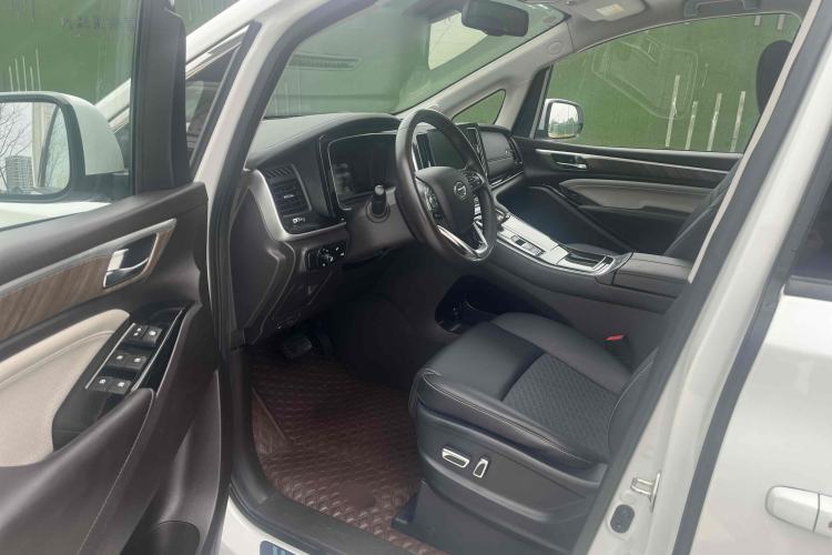 Used GAC Trumpchi M8 2023 Lingxiu Series 390T Prestige Edition