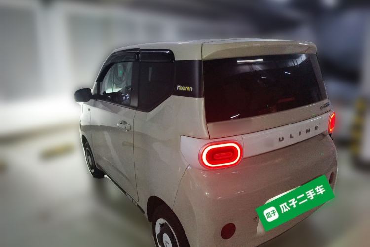 Used Wuling Hongguang MINIEV 2024 3rd Generation 215km Youth Edition

