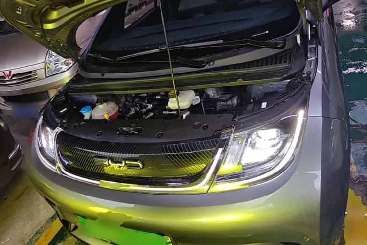 Used BYD Dolphin 2023 420 km Fashion Edition