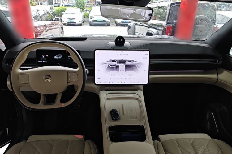 Used Nio ES6 2025 75 kWh