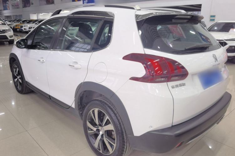 Used Peugeot 2008 2016 230THP Automatic Pilot Edition
