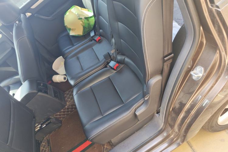 Used Volkswagen Touran 2013 1.4T Manual Fashion Edition 5 Seats