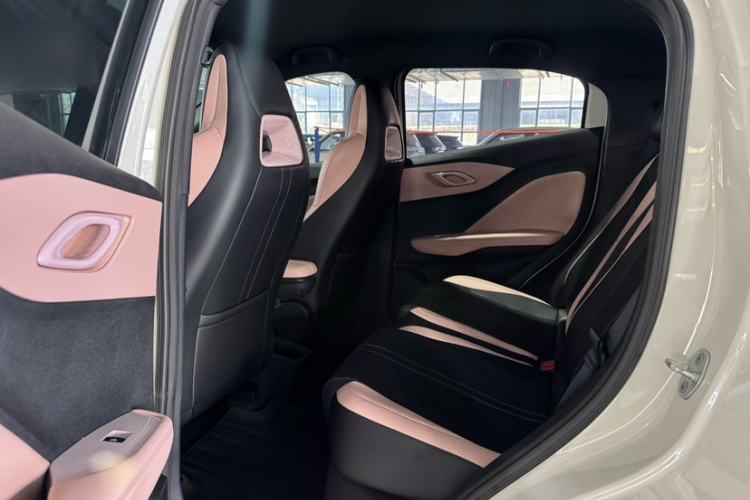 Used BYD Seagull 2025 305 km Free Version Interior 3