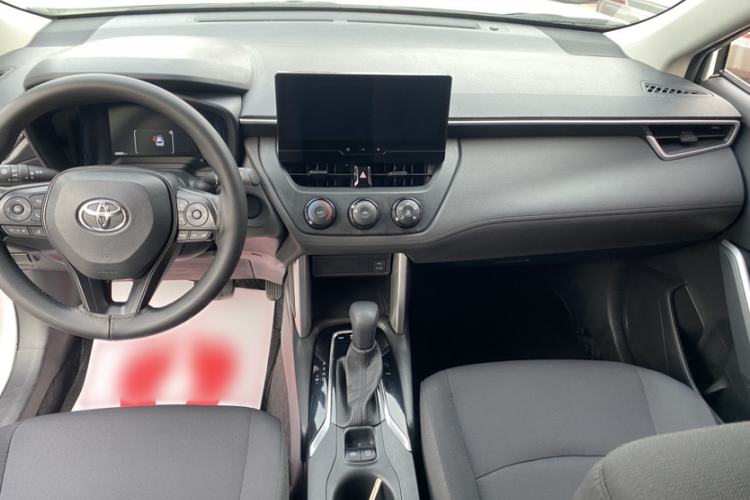 Used Toyota Corolla Cross 2023 2.0L Pioneer Edition
