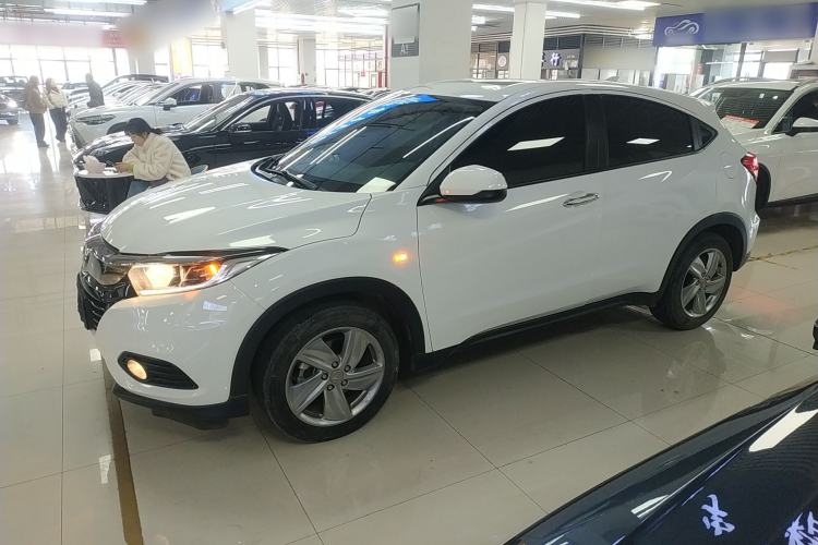 Used Honda Vezel 2020 220 TURBO CVT Elite Edition
