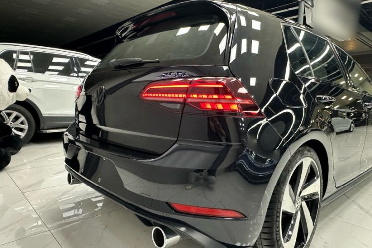 Used Volkswagen Golf GTI 2019 2.0 TSI GTI China V Standard