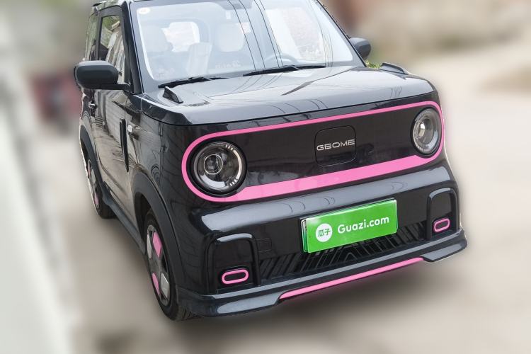 Used Geely Galaxy Panda 2025 210km Panda Kart Front Right 45 Deg