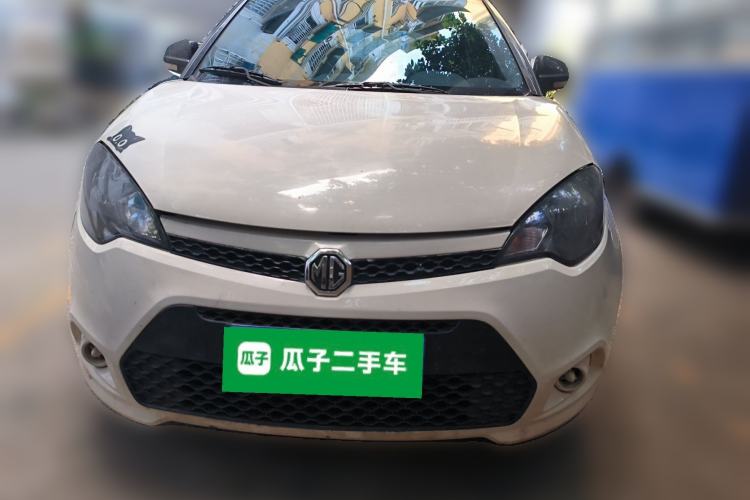 Used MG 3 2011 1.3L Manual Comfort Edition