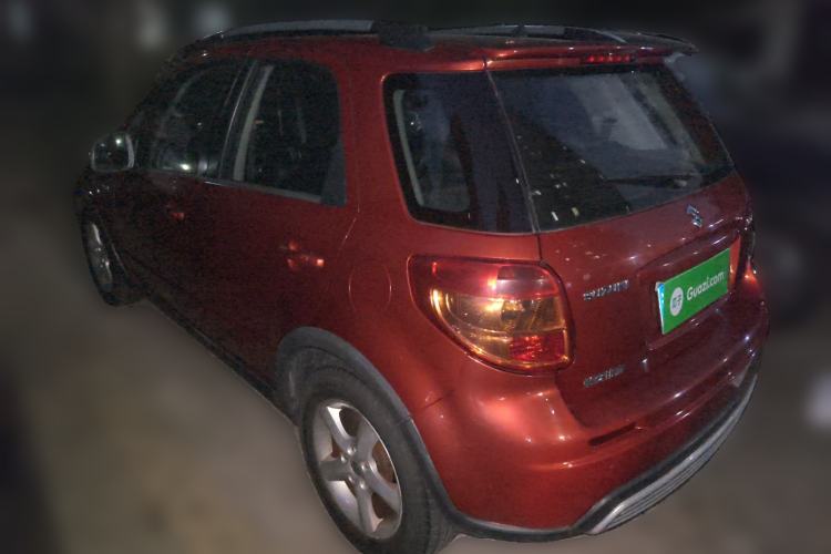 Used Suzuki SX4 2010 Hatchback 1.6L Automatic Champion Limited Edition