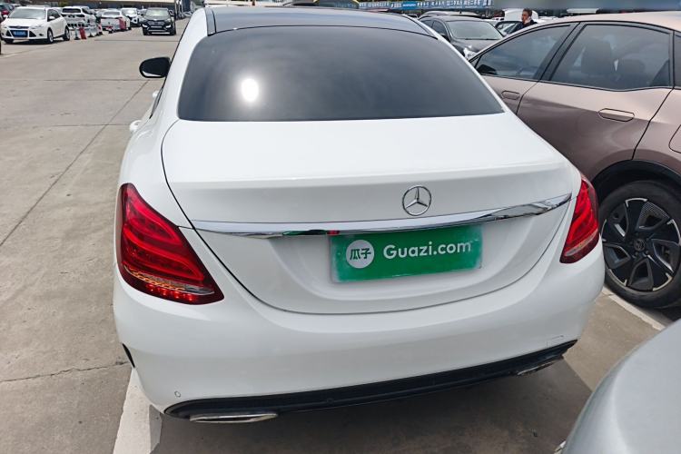 Used Mercedes-Benz C-Class 2017 C 200 Sport Edition
