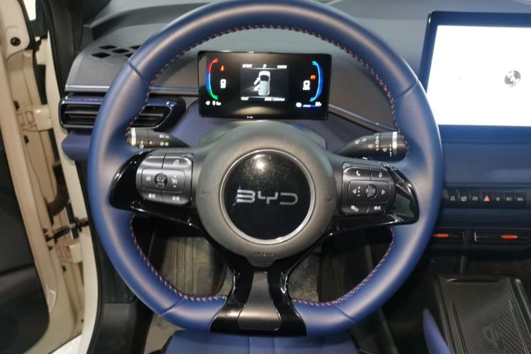 Used BYD Seagull 2024 Honor Edition 305km Freedom Version