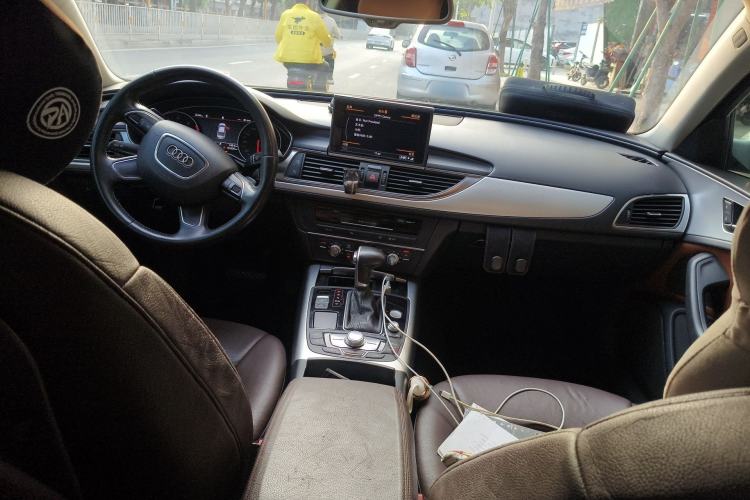 Used Audi A6L 2012 30 FSI Technology Edition
