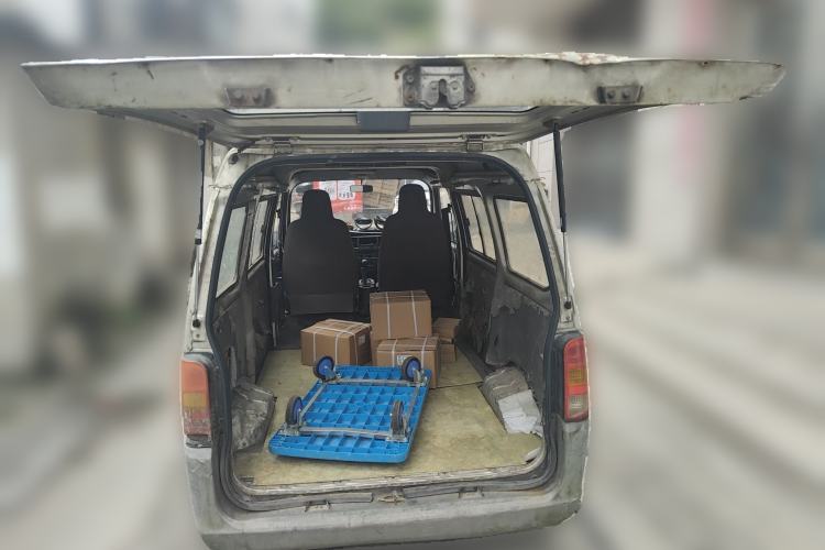 Used Wuling Zhiguang 2013 1.0L Practical Version
