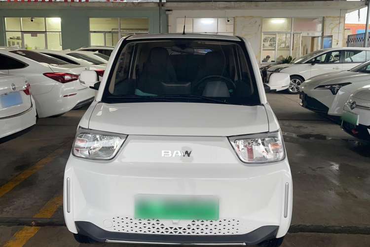 Used BAW Yuanbao 2023 Easy Version