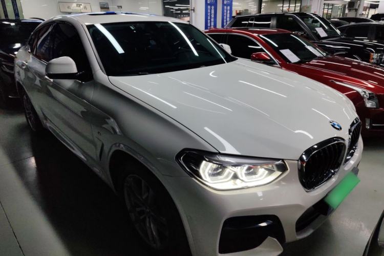 Used BMW X4 2021 Restyled xDrive 25i M Sport Package