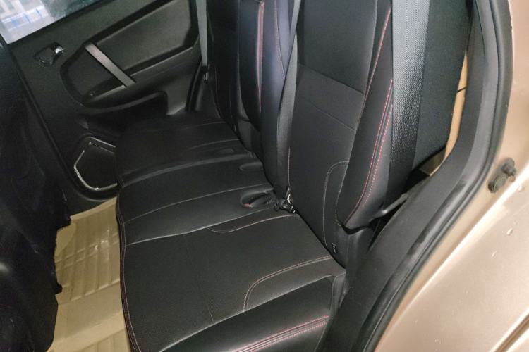 Used Geely Auto SX7 2014 2.0L Automatic Prestige Edition
