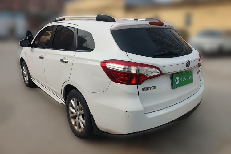 Used Venucia T70 2016 1.6L Manual Ruixing Edition