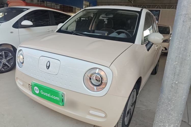 Used ORA Black Cat 2022 301km Base Version Ternary Lithium