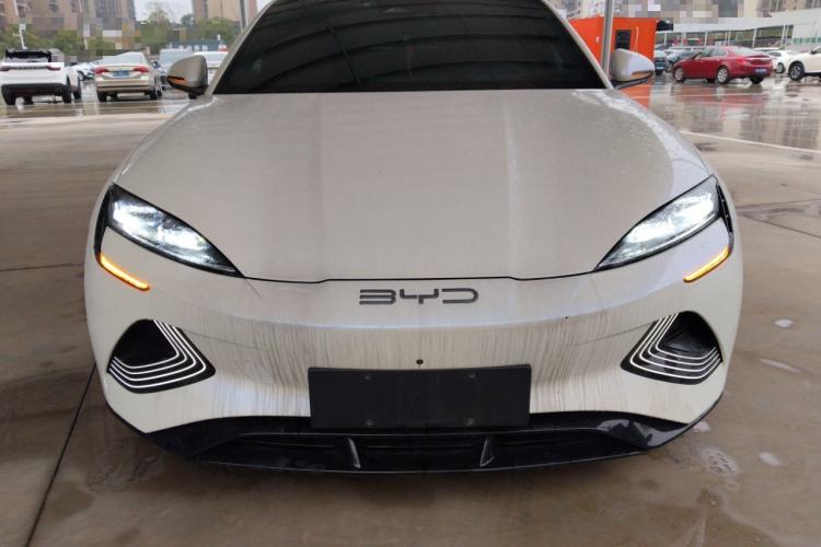 Used BYD Seal 2023 Champion Edition 550km Prestige Model
