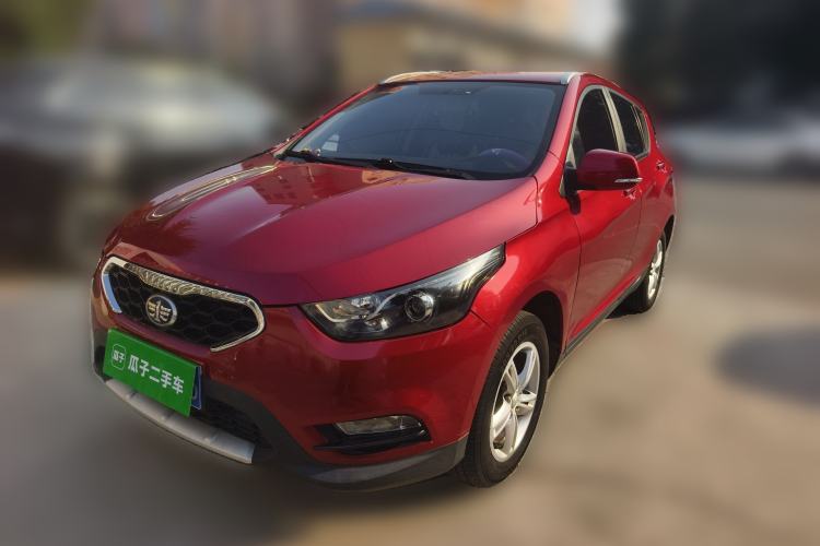 Used FAW Junpai D60 2015 1.5L Manual Standard Edition