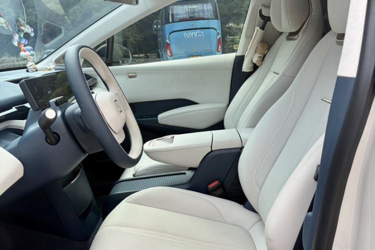 Used Zeekr X 2023 Four-Wheel Drive YOU Edition 4 Seats

