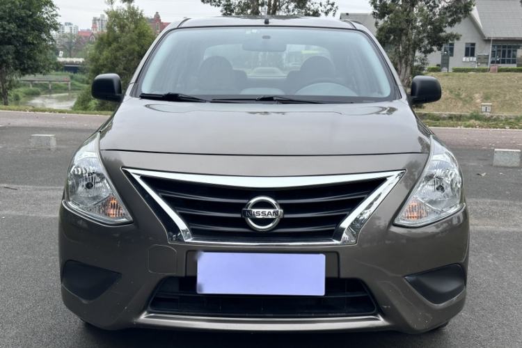 Used Nissan Sunny 2014 1.5XE Manual Comfort Edition
