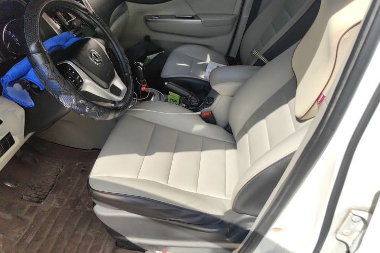 Used FORTHING S500 2016 1.5L Manual Luxury Model
