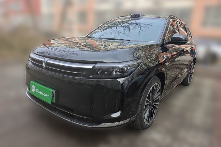 Used Hima AITO M7 2024 1.5T Intelligent Driving 4WD Ultra Version 6 Seats