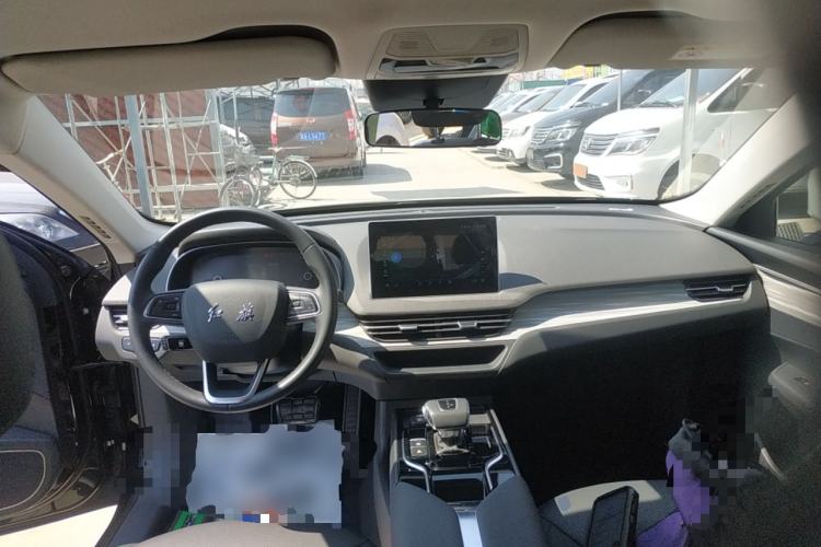 Used Hongqi E-QM5 2024 560km PLUS