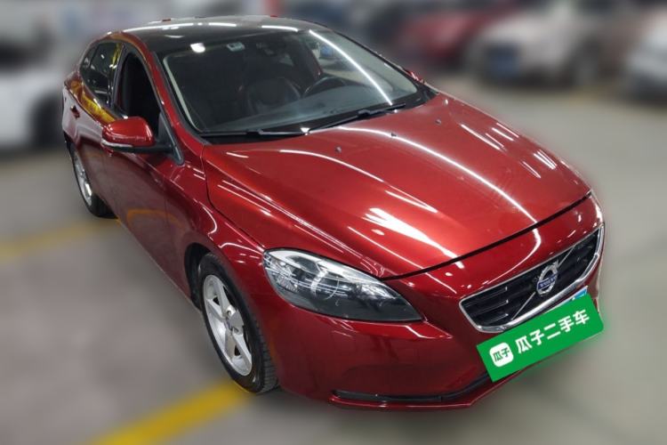 Used Volvo V40 2016 T3 Zhiyi Edition