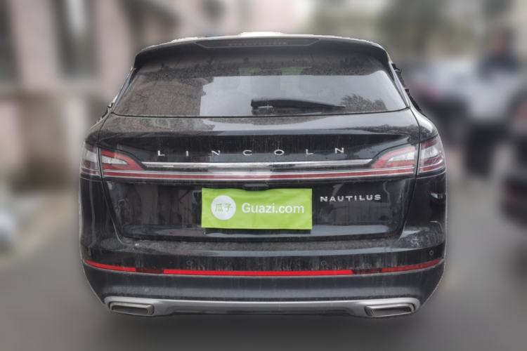 Used Lincoln Nautilus 2021 2.0T Four-Wheel Drive Luxury Edition