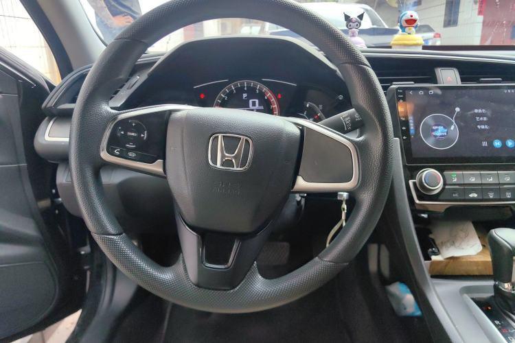 Used Honda Civic 2016 180TURBO CVT Comfort Version Steering Wheel