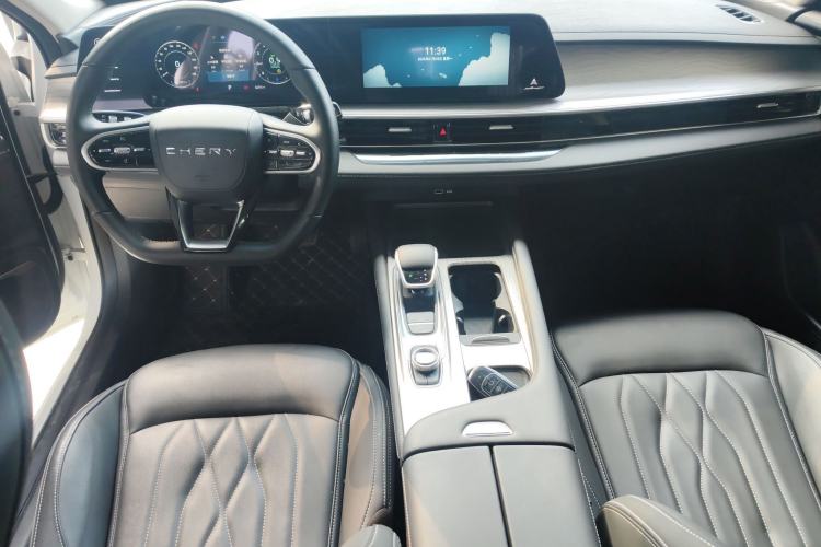 Used Chery Arrizo 8 2025 1.6T DCT Excellence Edition