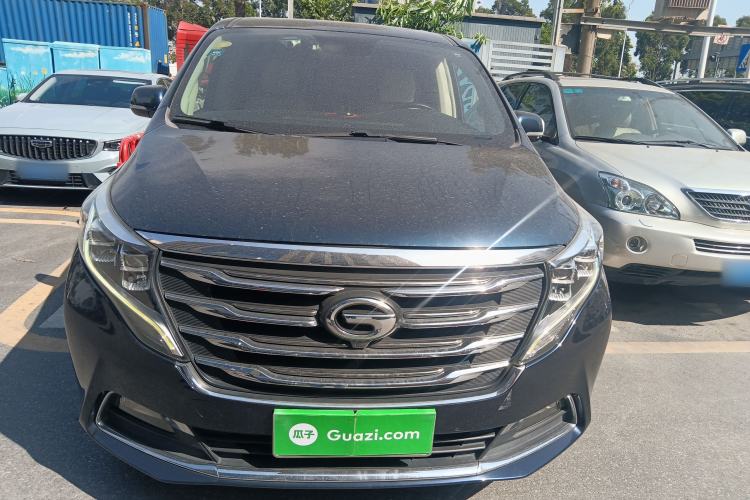 Used GAC Trumpchi M8 2018 320T Luxury Edition
