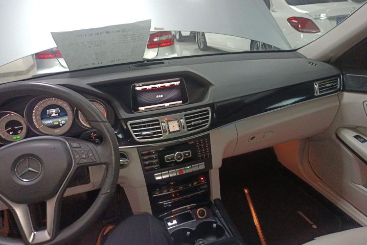 Used Mercedes-Benz E-Class 2014 E 260 L Sport Edition