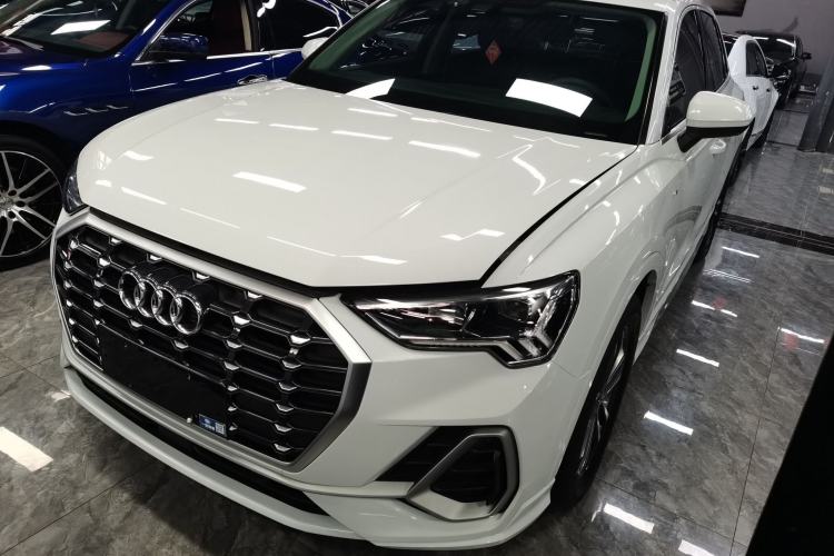 Used Audi Q3 2022 35 TFSI Progressive Dynamic Edition