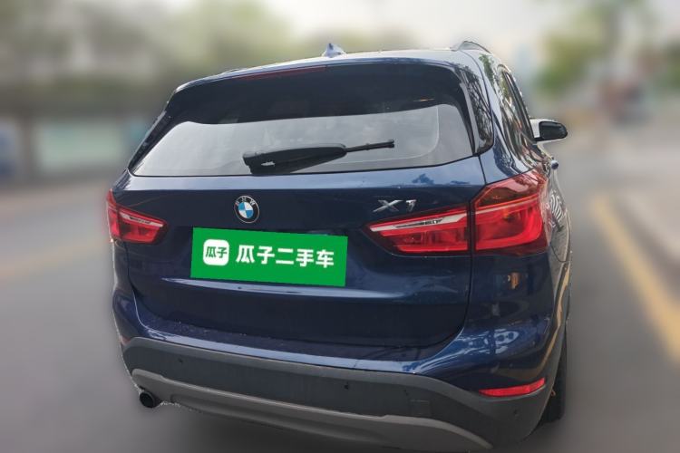 Used BMW X1 2016 sDrive18Li Premium Edition
