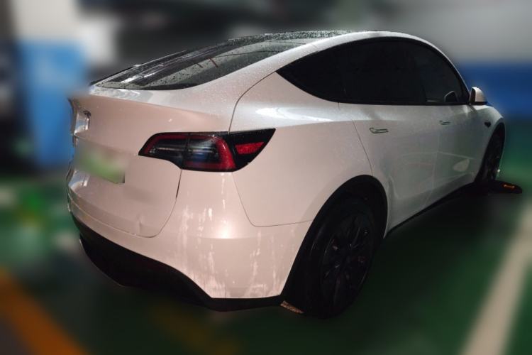 Used Tesla Model Y 2024 Rear-Wheel-Drive Version
