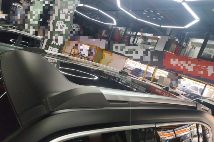 Used Haval H Dog New Energy 2023 DHT-PHEV 105km Tide Electric Version Plus
