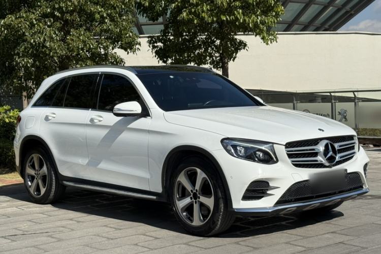 Used Mercedes-Benz GLC 2017 GLC 300 4MATIC Sport Edition
