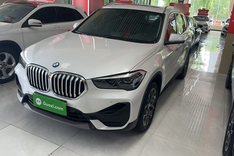 Used BMW X1 2020 sDrive25Li Leading Model Exterior 1