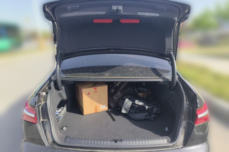 Used Audi A6L New Energy 2020 55 TFSI e quattro
