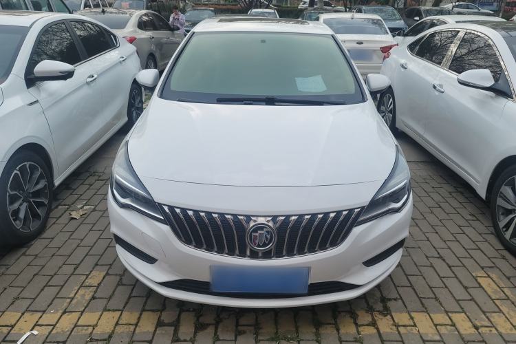 Used Buick Verano 2018 Hatchback 15S Automatic Ambition Model Front
