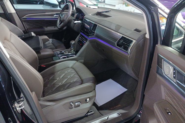 Used Volkswagen Viloran 2020 380TSI Prestige Edition