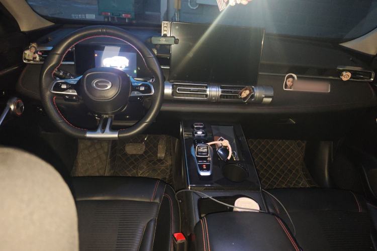 Used GAC Trumpchi EMKOO 2022 1.5T Supernova Pro Edition