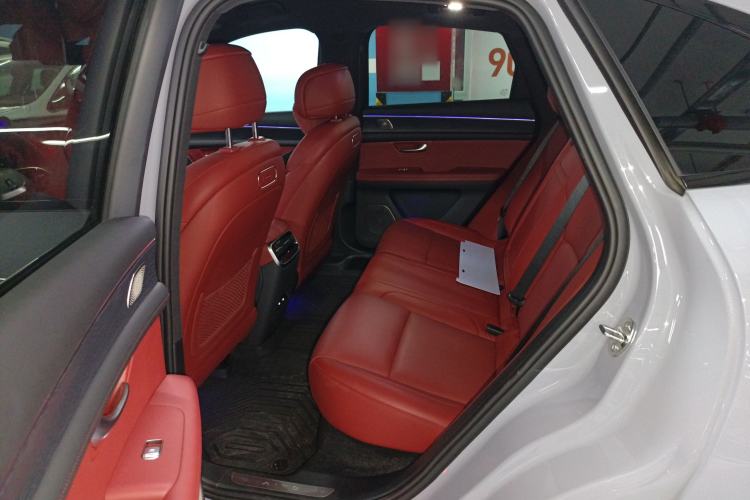 Used Hima AITO M5 2024 Extended-Range Max RS Four-Wheel Drive Advanced Intelligent Driving Version
