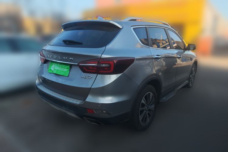 Used Dongfeng Aeolus AX7 2018 Classic 1.6T Automatic Luxury Model