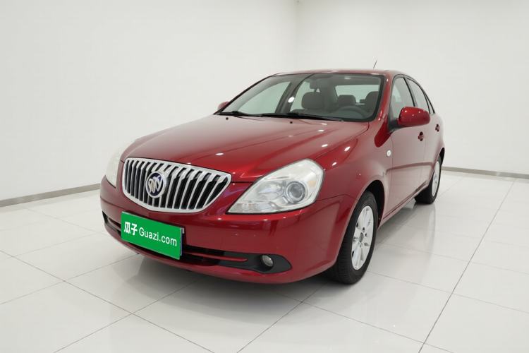 Used Buick Excelle 2013 1.5L Automatic Classic Model